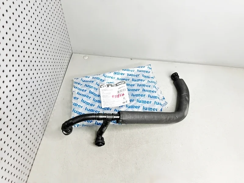 Трубка картерных газов BMW E81 E87 E90 E92 E93 E60 E61 E63 E65 E84 E83 E70