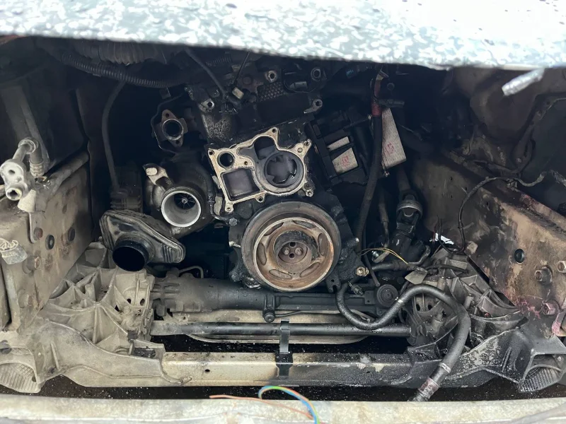 Турбина BMW F01 F02 F07 F10 F15 F16 F25 F26 F30 F34 F32 F33 F36