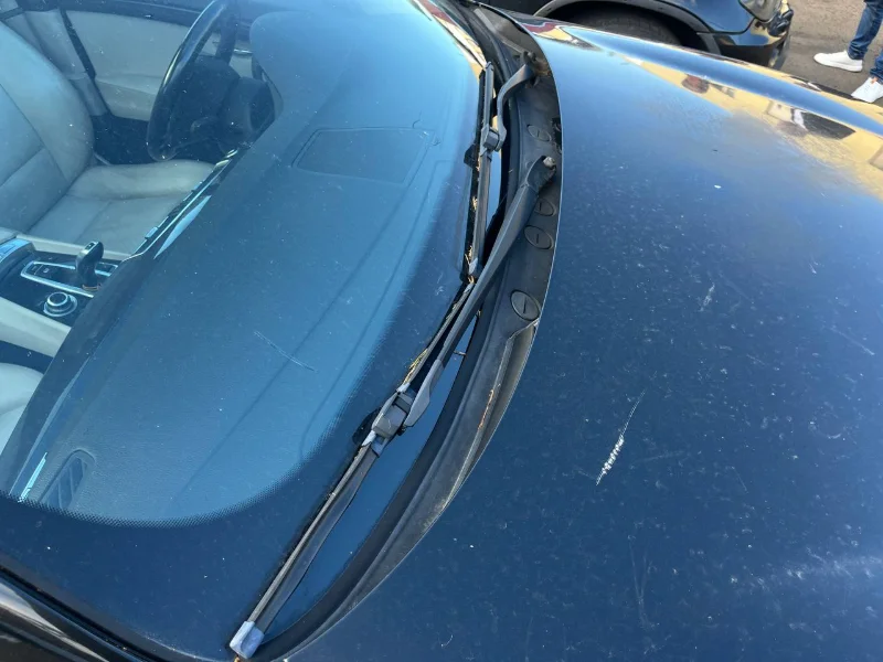 Поводок стеклоочистителя левый BMW F07 GT