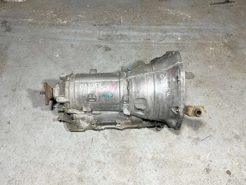 Коробка АКПП BMW F07 GT, F10