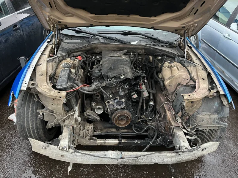 Коробка АКПП BMW 8HP70X F01 F02 F07 GT, F10