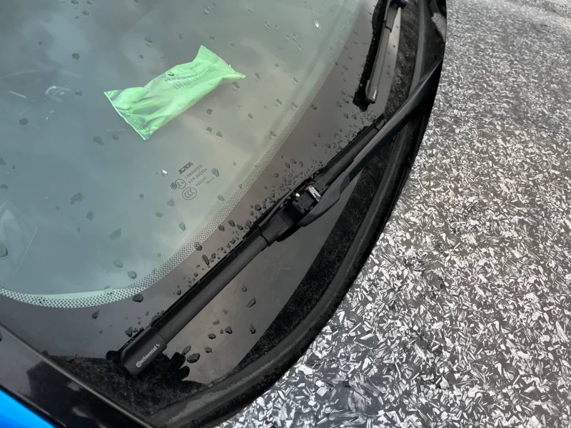 Поводок стеклоочистителя правый BMW F01 F02 F06 F10 F11 F12 F13