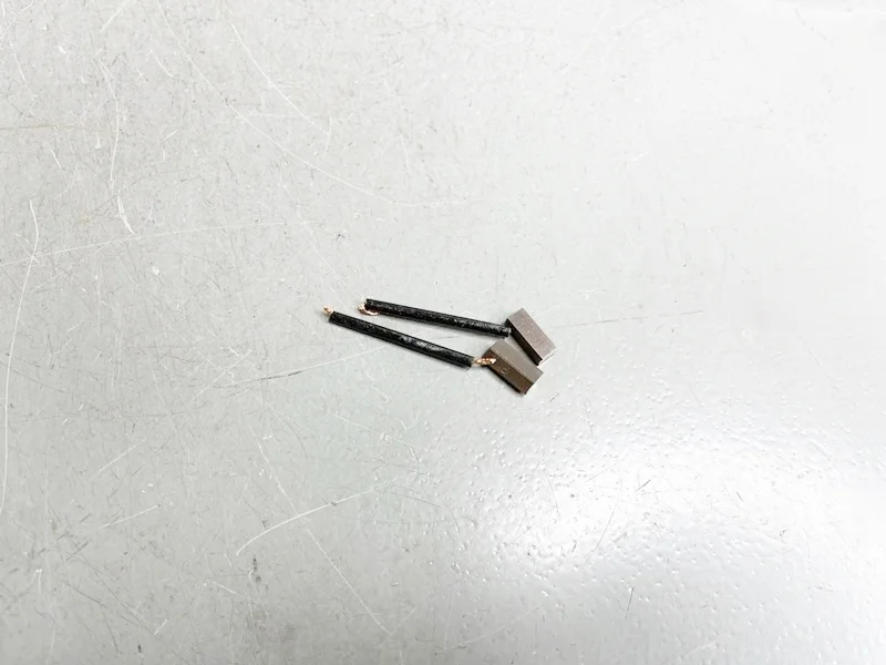 Щетки генератора Skoda