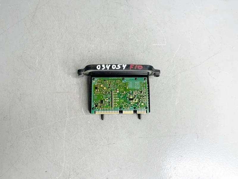 Блок управления светом AHL BMW F07 F10 F11