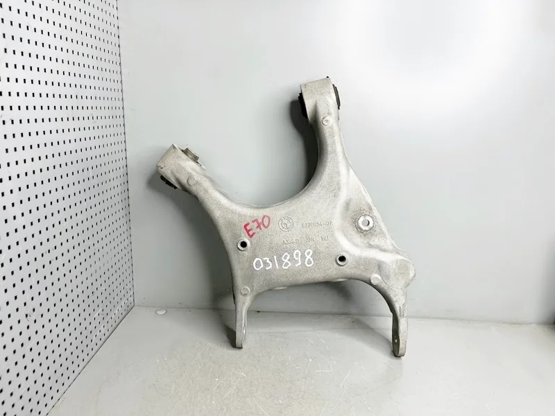 Рычаг задний правый H-образный BMW E70 E71 F15 F16 F85 F86