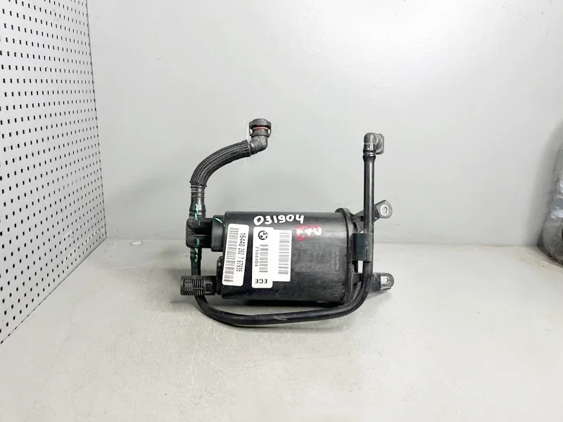 Абсорбер фильтр угольный BMW E70 E71