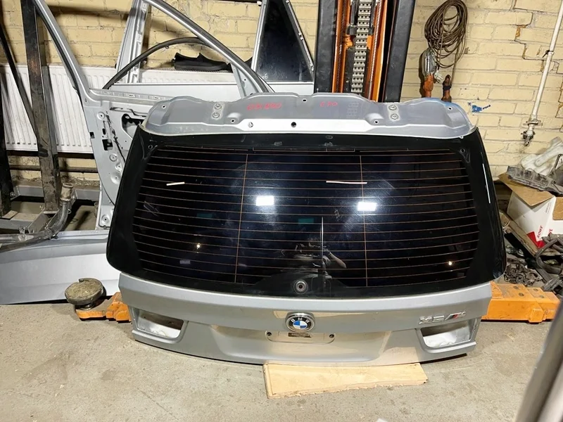 Дверь багажника со стеклом BMW X5 E70