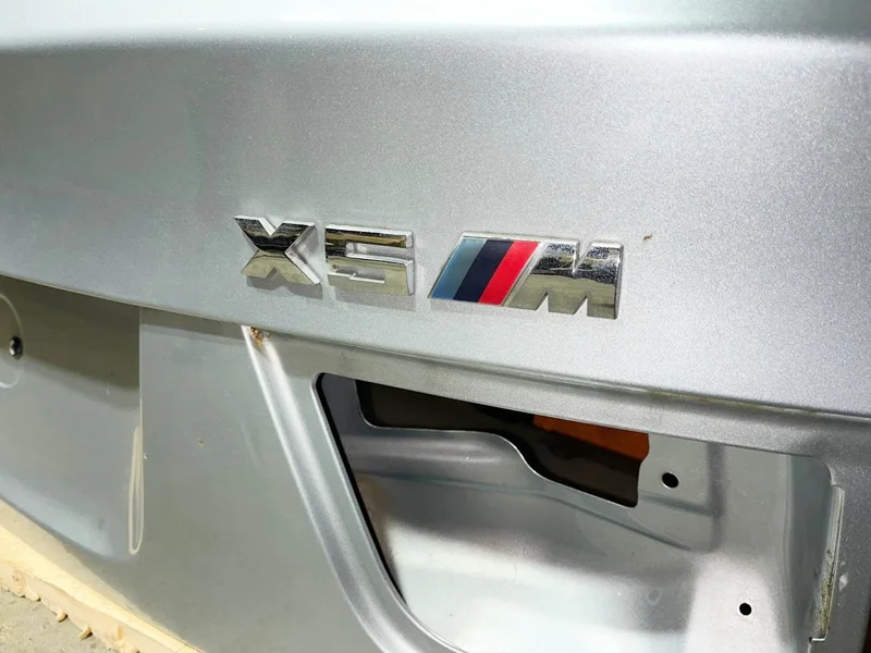 Эмблема BMW X5 M E70