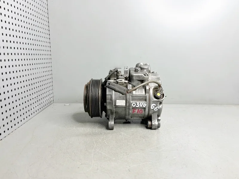 Компрессор кондиционера BMW E70 E71 F01 F02 F06 F07 F10 F15 F16 F30 F32 F34