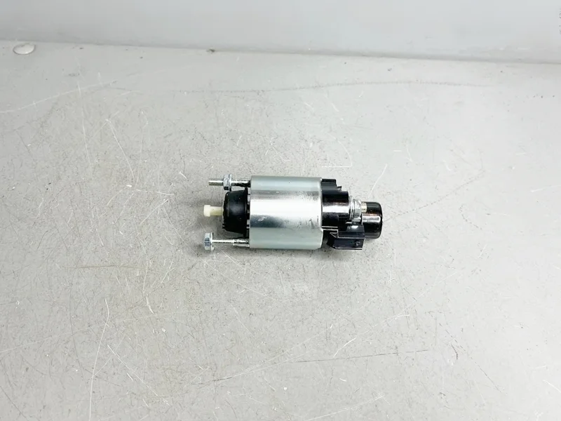 Втягивающее реле стартера Honda