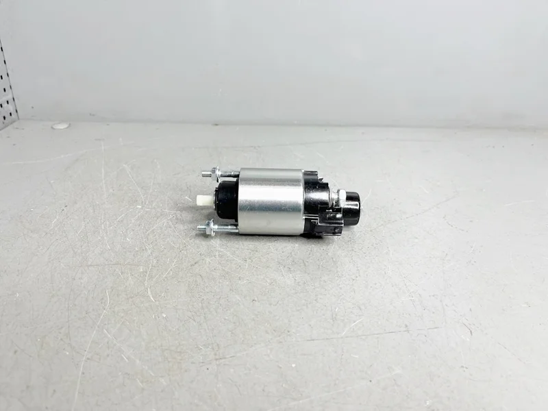 Втягивающее реле стартера Honda