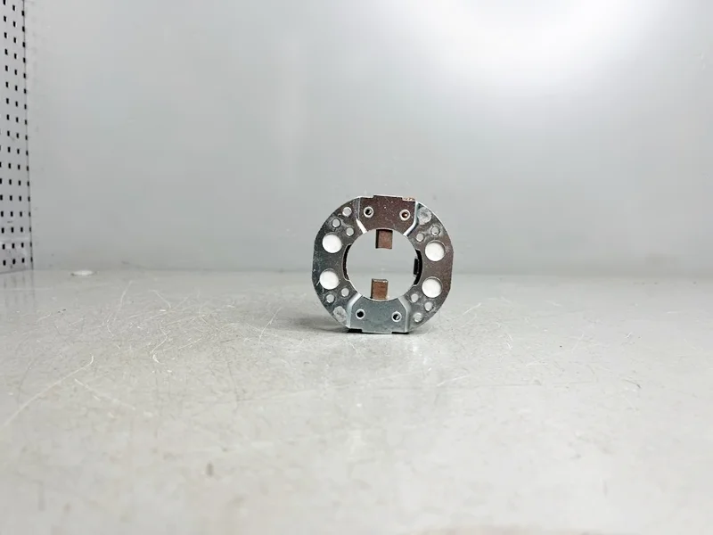 Щеткодержатель стартера Daewoo