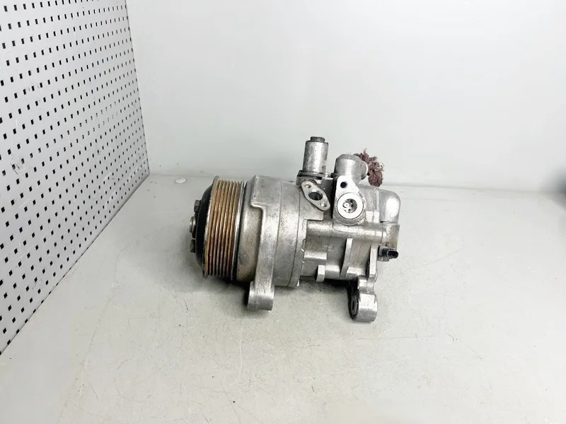 Насос гидроусилителя BMW E70 E71