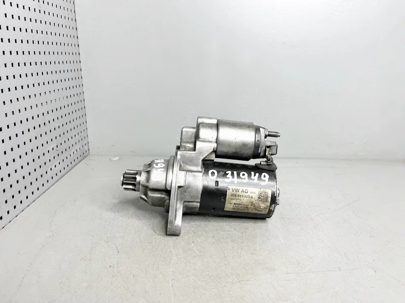 Стартер Audi A3 Q3 TT, Seat Alhambra, Altea, Leon, Skoda Kodiaq, Superb, Yeti, VW Beetle, Eos, Golf, Jetta, Passat, Scirocco, Sharan, Tiguan