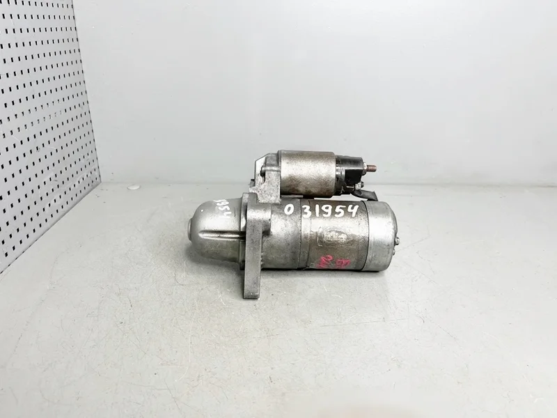 Стартер (восстановленный) Mitsubishi Fuso FE160