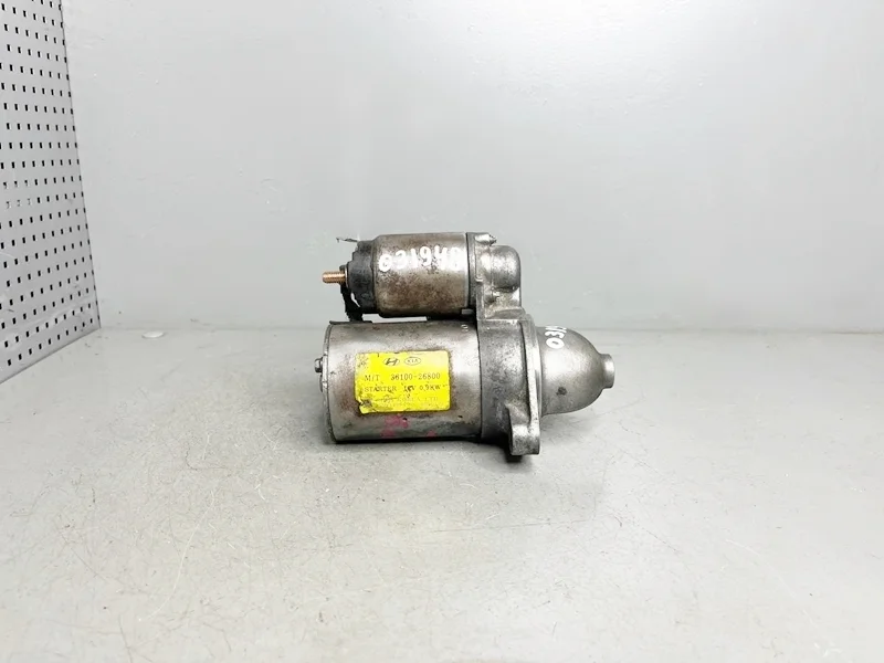 Стартер Hyundai Accent, Getz, Matix, Elantra, KIA Cerato, RIO