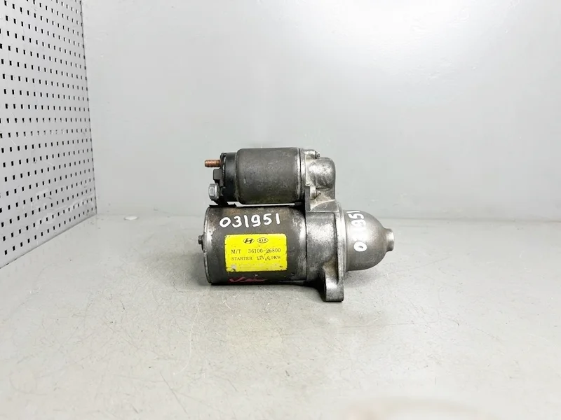 Стартер Hyundai Accent, Getz, Matix, Elantra, KIA Cerato, RIO