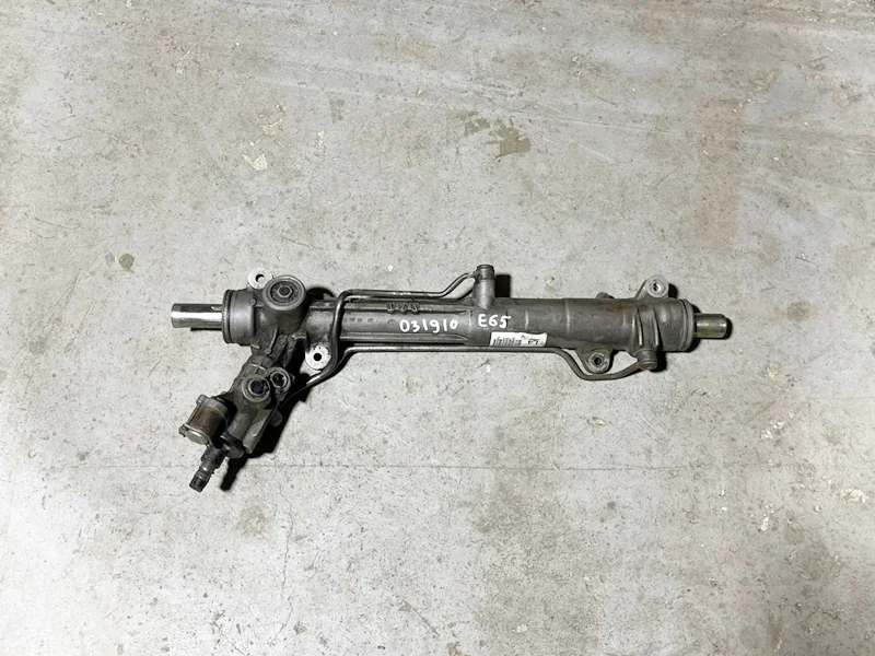 Рейка рулевая BMW E65 E66