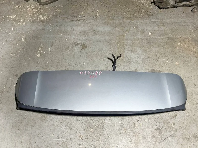 Спойлер двери багажника BMW E70