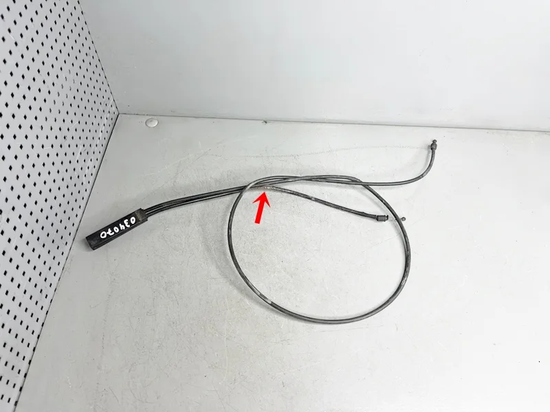 Трос открывания капота BMW F01 F02 F06 F07 F10 F12 F13 