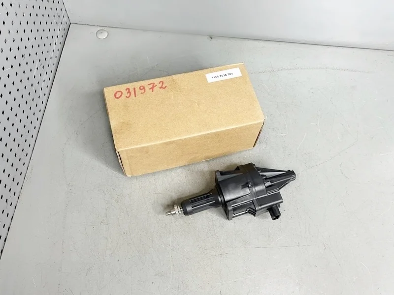 Актуатор турбины BMW F20 F21 F22 F30 F34 F36 F07 F10 E84 F25 F26 F15 F16