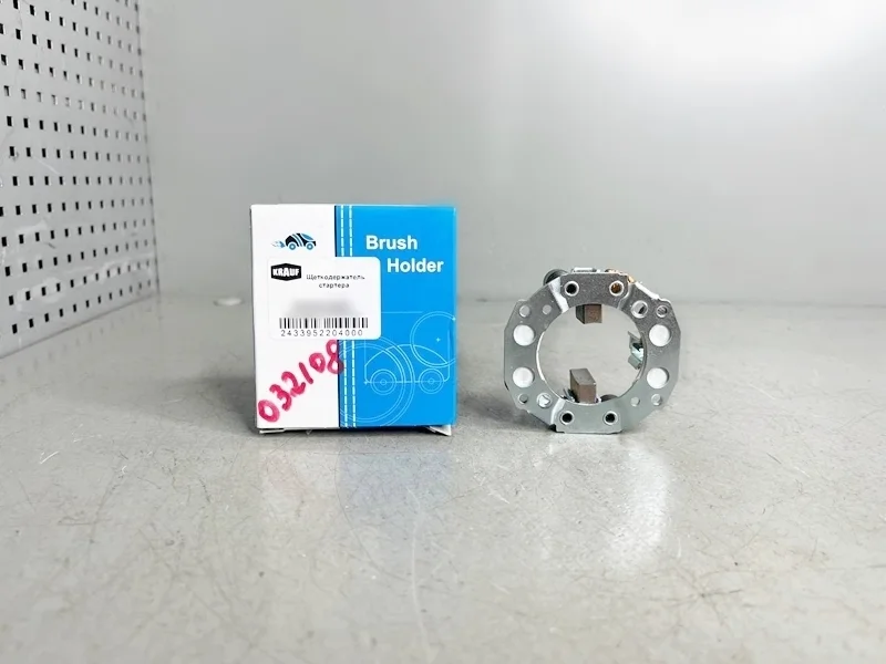 Щеткодержатель стартера Citroen, Peugeot