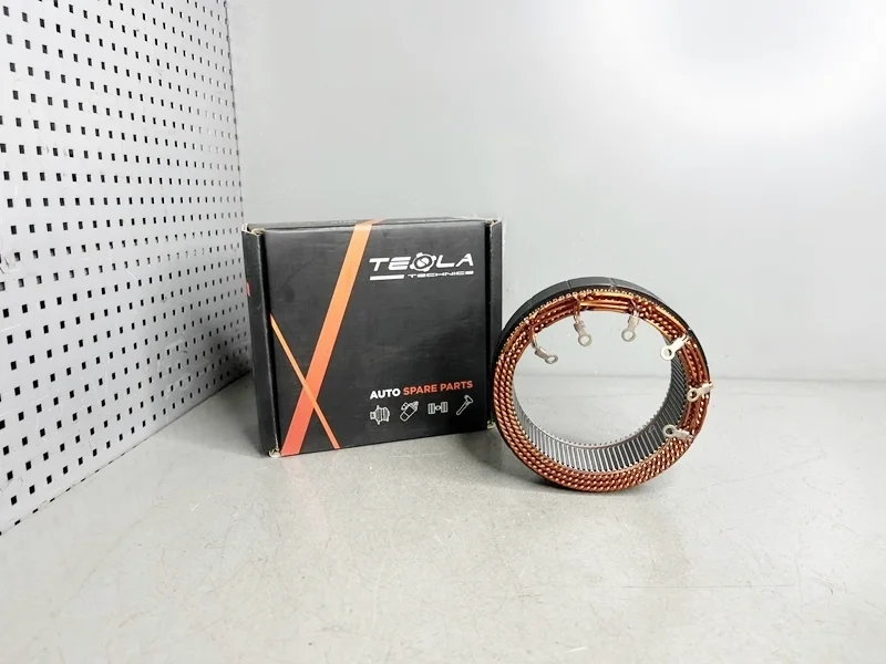 Статор генератора (обмотка) Mazda, Nissan