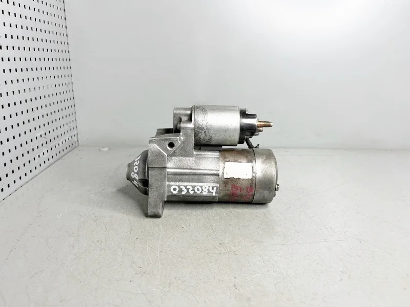 Стартер Renault Clio, Logan, Kangoo, Megane, Scenic, Nissan Almera, Kubistar, Micra, Suzuki Jimny