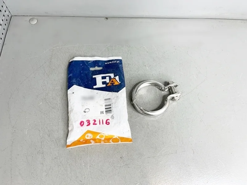 Хомут глушителя BMW