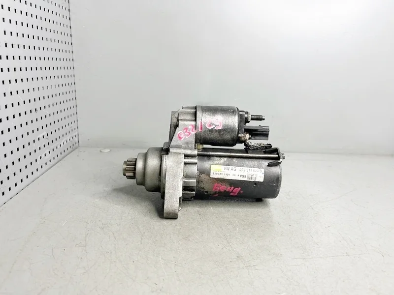 Стартер Skoda Octavia A5, Audi A3, Seat Altea, Toledo, VW Golf V, Jetta
