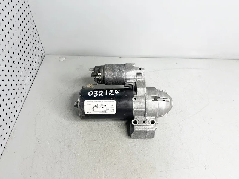 Стартер BMW E81 E87 E88 E82 E90 E92 E60 E83 E84 F01 F02