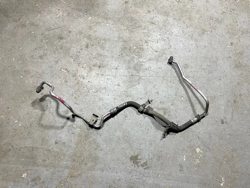 Трубка масляная возвратная BMW E70 E71