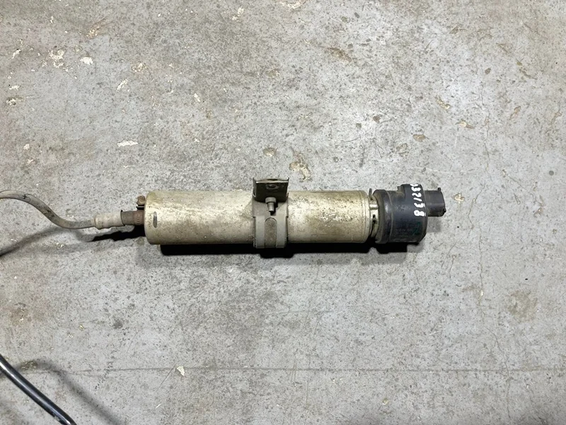 Элемент нагревательный топливного фильтра BMW E60 E61 E83