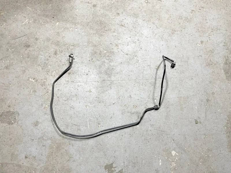 Трубка топливная передняя BMW E60 E61