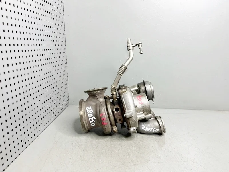 Турбина BMW F01 F02 F07 F10 F11 F12 E70 E71