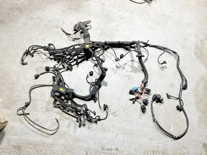 Проводка коса двигателя BMW F07 GT, F12 F13