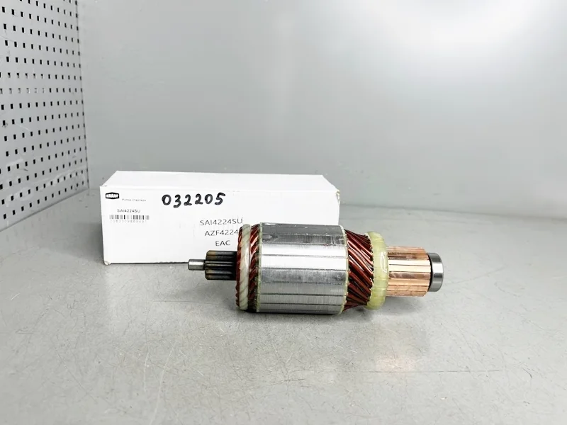 Ротор стартера JCB, MOSA