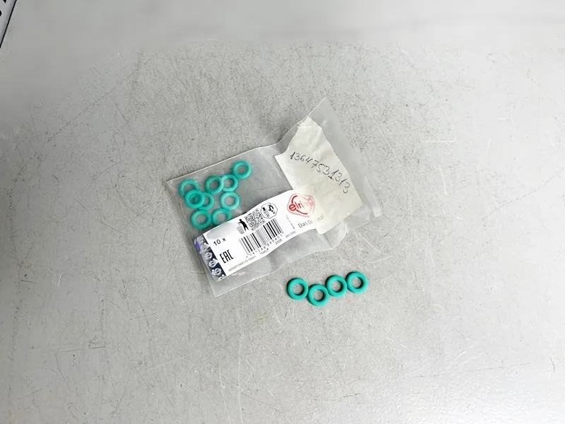 Прокладка форсунки верхняя BMW