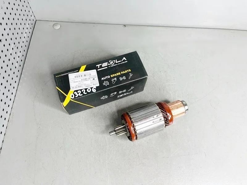 Ротор стартера JCB, MOSA