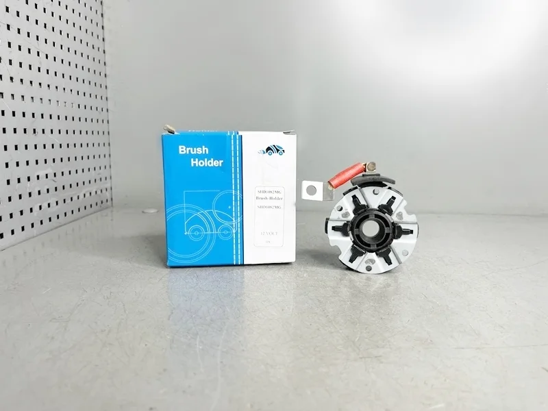 Щеткодержатель стартера Hyundai, KIA