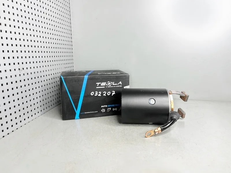 Статор стартера со стаканом JCB