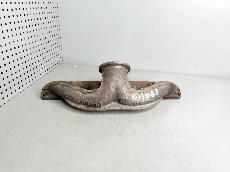 Коллектор выпускной BMW F01 F06 F07 GT, F10 F15 F16 E70 E71 