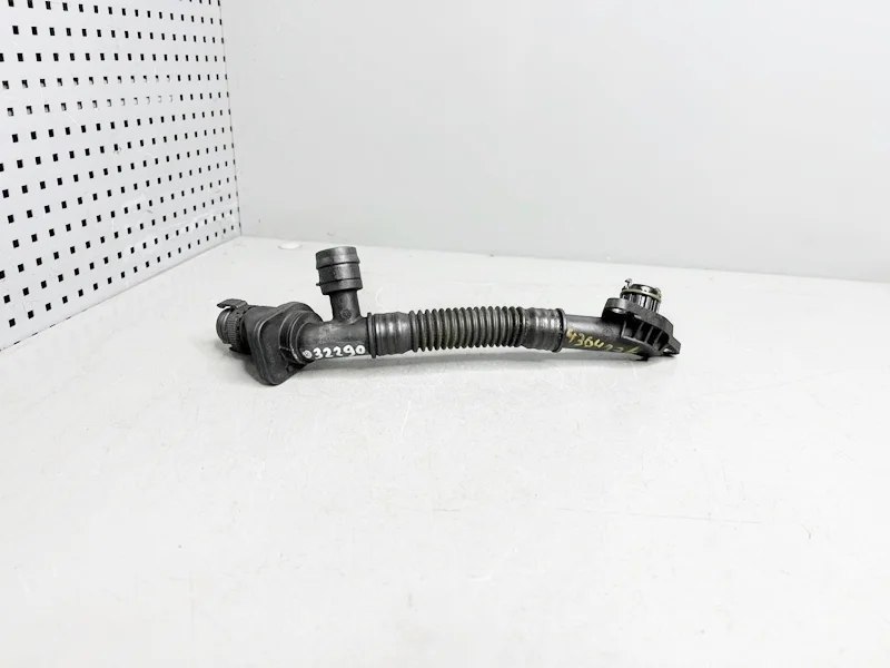 Трубка картерных газов BMW F07 F10 F11 F12 F01 F02 E70 E71