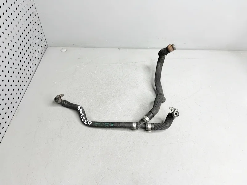 Патрубок системы охлаждения BMW F07 F10 F11 F01 F02 E70 E71