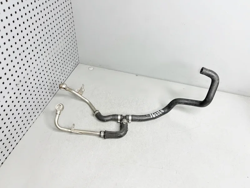 Трубка охлаждения турбины возвратная BMW F07 F10 F11 F01 F02 E70 E71