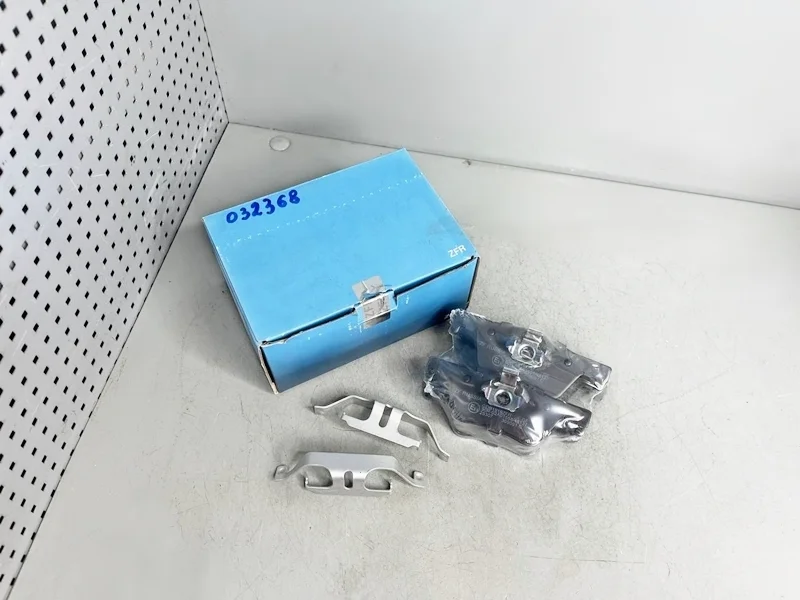 Тормозные колодки задние BMW F20 F21 F22 F30 F34 F32 F36