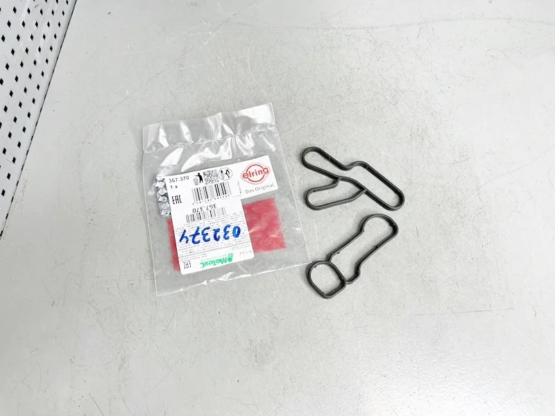 Прокладка корпуса масляного фильтра BMW F20 F22 E90 E92 F30 F34 F32 F36 F07 F10 F06 F01 F02 E84 F25 F26 E70 F15 E71 F16