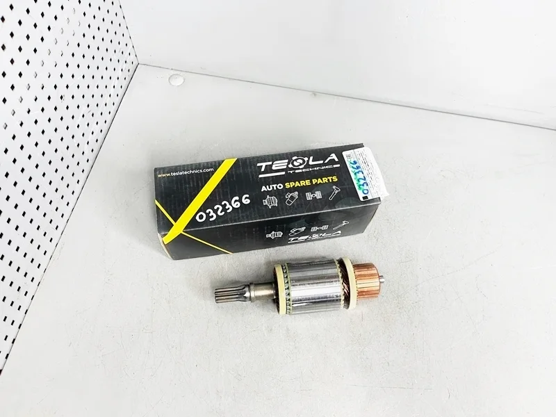 Ротор стартера Komatsu, Yanmar, Nissan