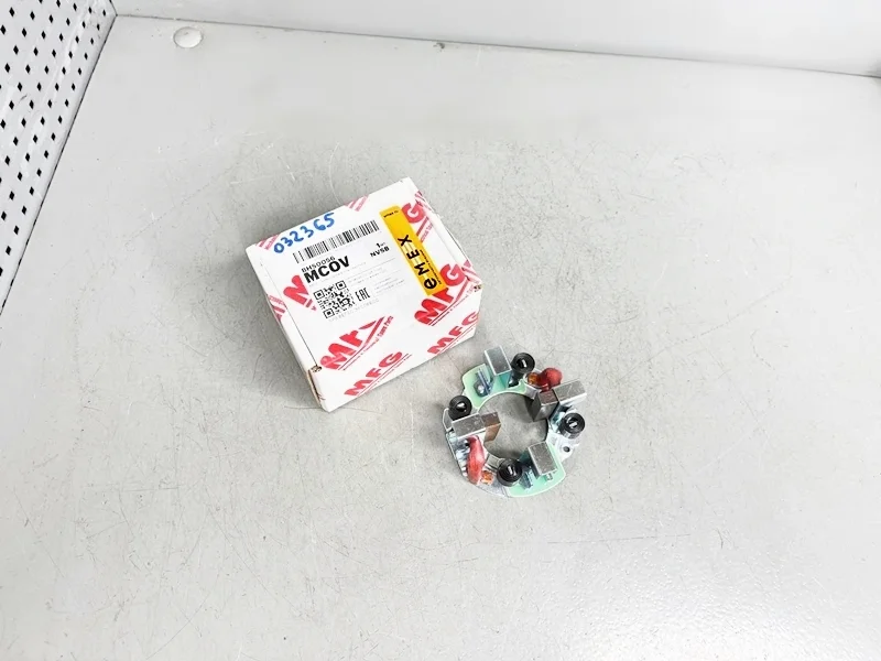 Щеткодержатель стартера MAN