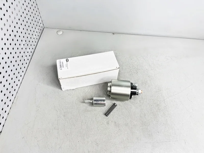 Втягивающее реле стартера LDV Maxus, Mercedes